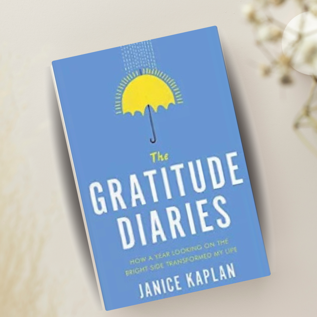 Kindle Gratitude Books: The Gratitude Diaries