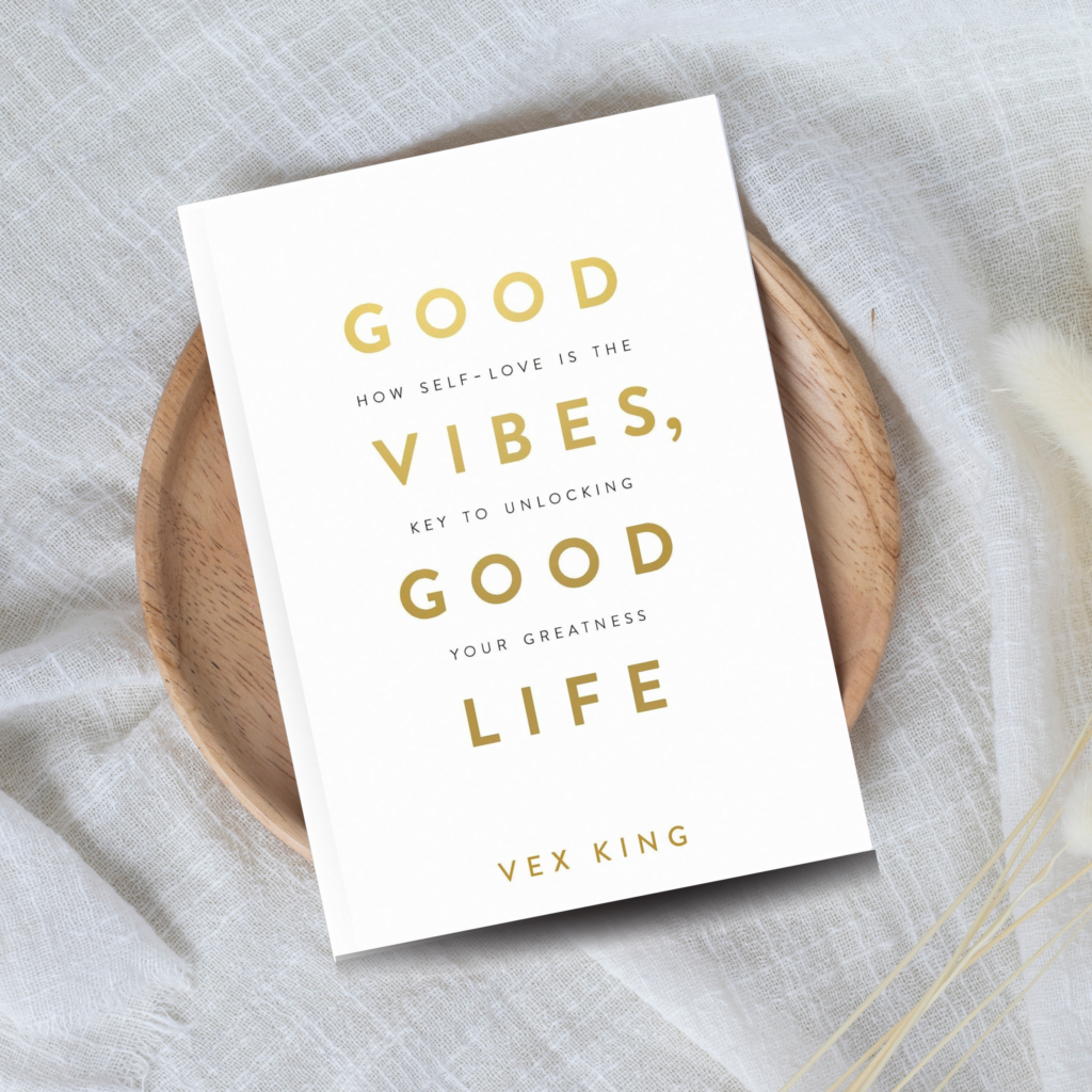 Good Vibes, Good Life: Kindle Gratitude Books