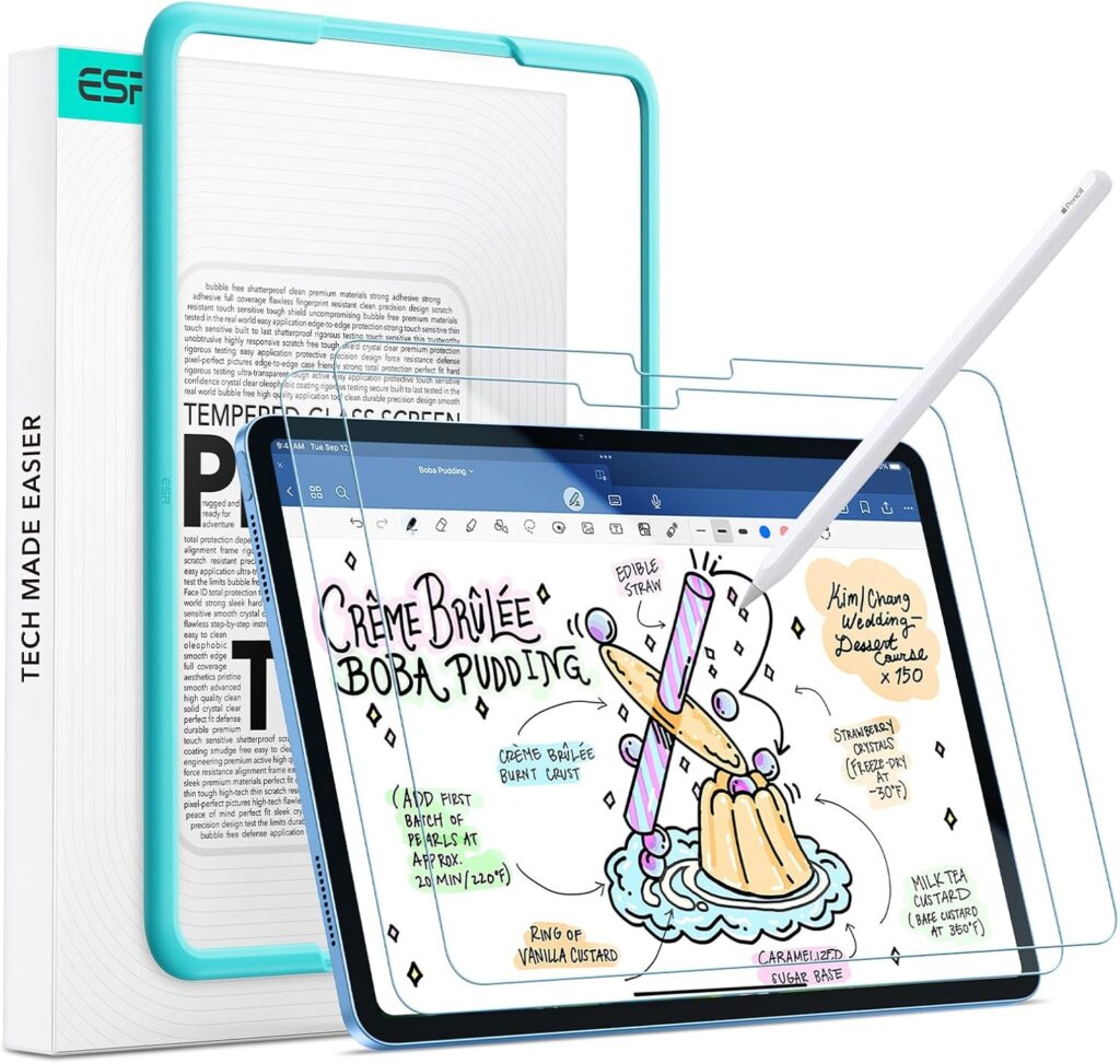 paperlike screen protectors for that paperlike experience
