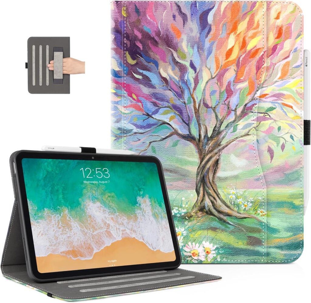 Best Ipad accessories: Ipad Covers from amazon my picks